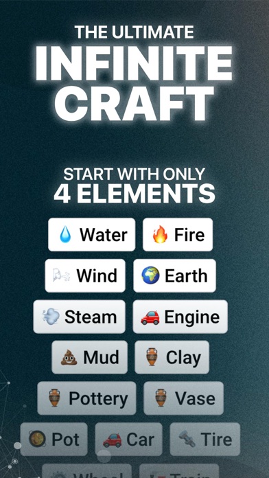 Infinite Craft AI Alchemist screenshot 3