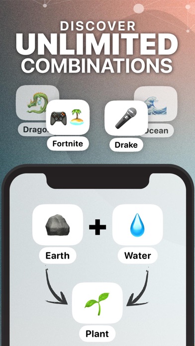 Infinite Craft AI Alchemist screenshot 4