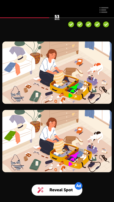 Infinite Differences - Find It screenshot 4
