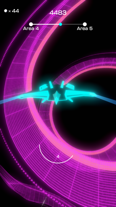 Infinite Downhill screenshot 2