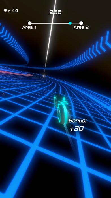 Infinite Downhill screenshot 5