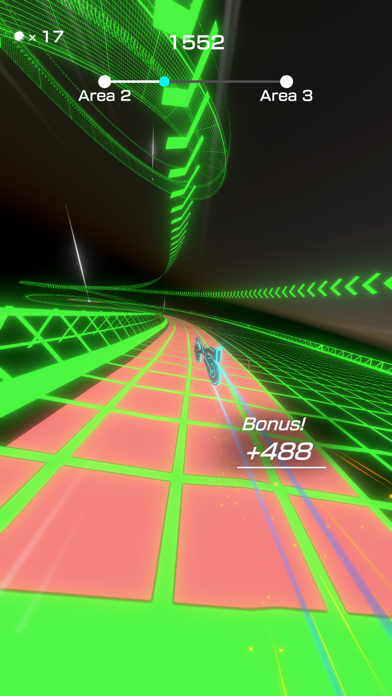 Infinite Downhill screenshot 4