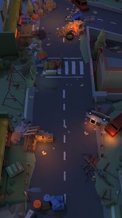 Infinite Fire: Frontline screenshot 1