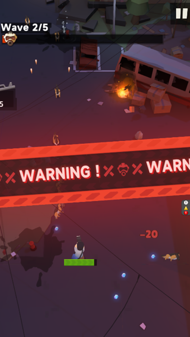 Infinite Fire: Frontline screenshot 3