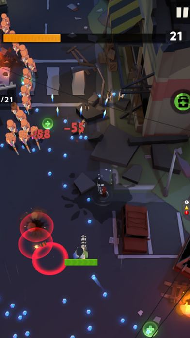 Infinite Fire: Frontline screenshot 4