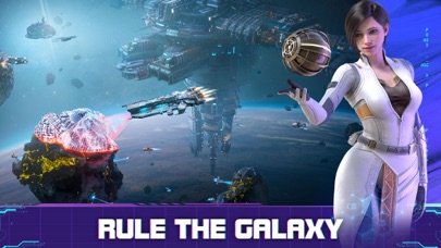 Infinite Galaxy screenshot 2