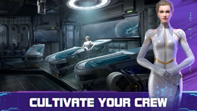 Infinite Galaxy screenshot 5