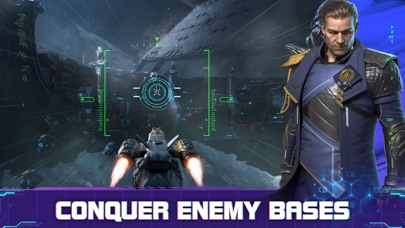 Infinite Galaxy screenshot 1