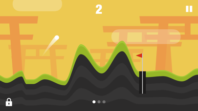 Infinite Golf screenshot 1