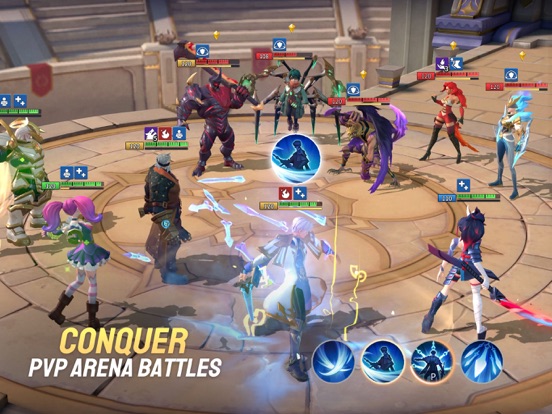 Infinite Magicraid screenshot 4
