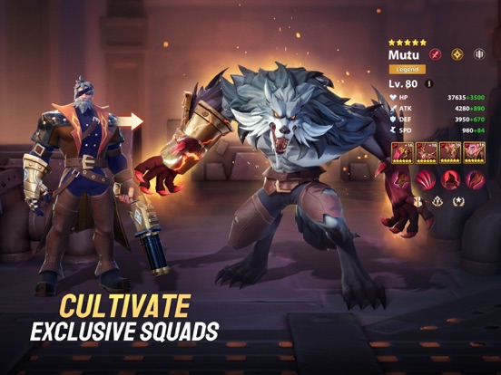 Infinite Magicraid screenshot 6