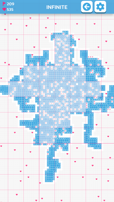 Infinite Minesweeper GRYKUBY screenshot 4
