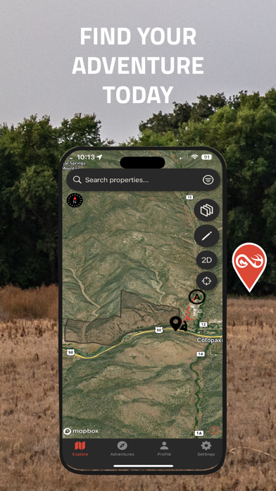 Infinite Outdoors screenshot 3