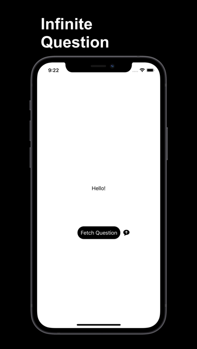 Infinite Question screenshot 3