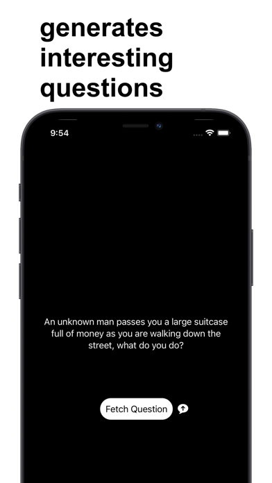 Infinite Question screenshot 2