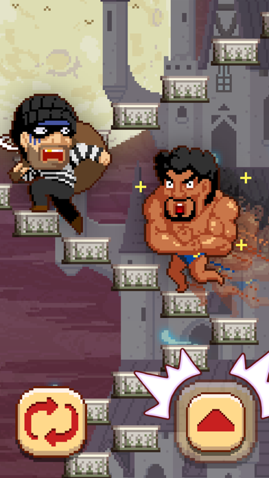 Infinite Stairs screenshot 3