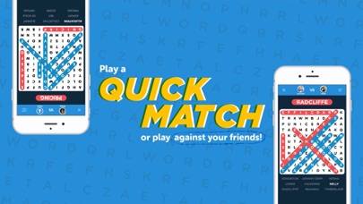 Infinite Word Search Puzzles screenshot 1
