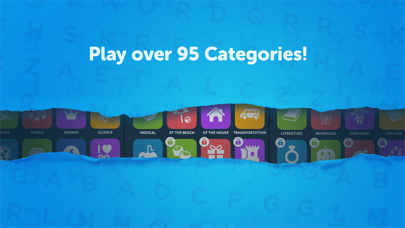 Infinite Word Search Puzzles screenshot 2