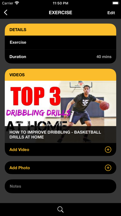 InfiniteHoops Practice screenshot 4