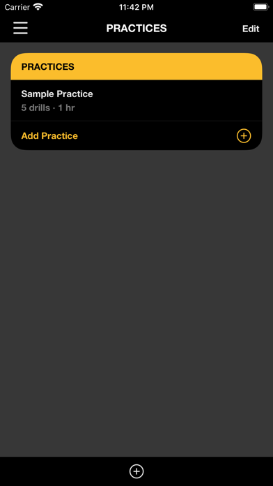InfiniteHoops Practice screenshot 3