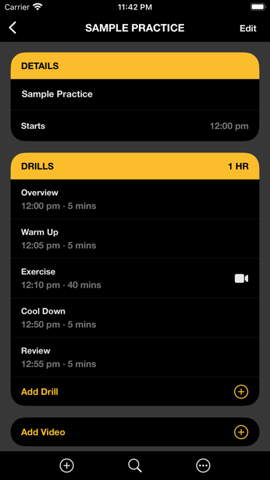 InfiniteHoops Practice screenshot 5