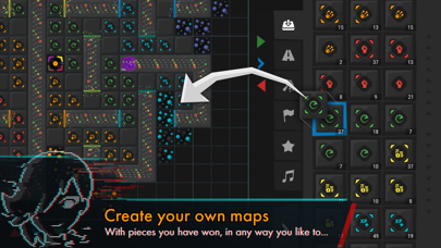 Infinitode 2 screenshot 2
