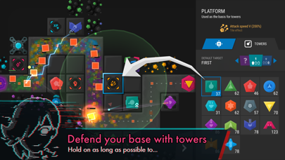 Infinitode 2 screenshot 5