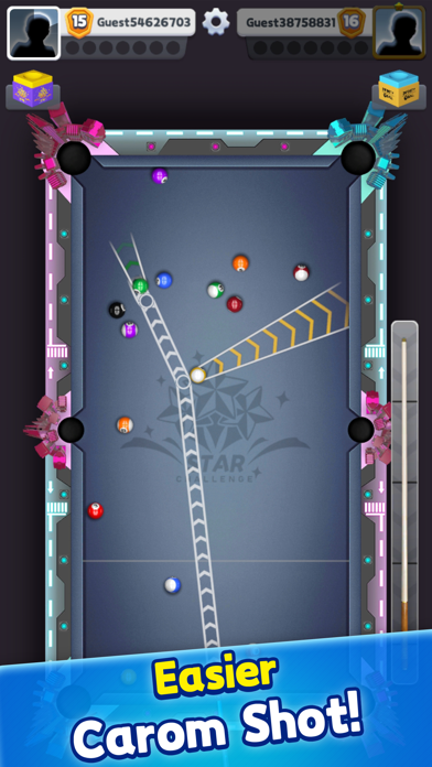 Infinity 8 Ball™ Pool King screenshot 2