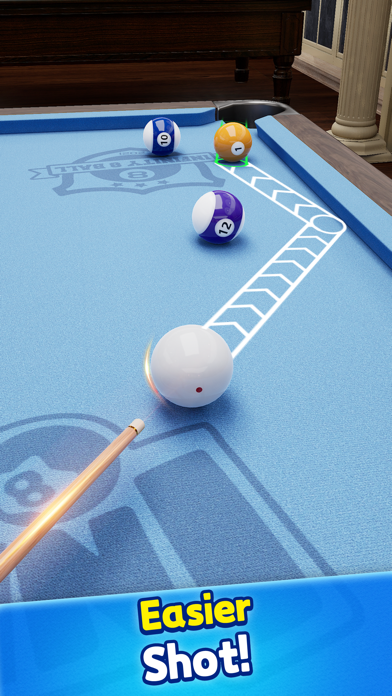 Infinity 8 Ball™ Pool King screenshot 5