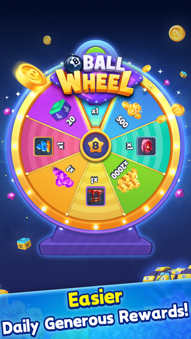 Infinity 8 Ball™ Pool King screenshot 1