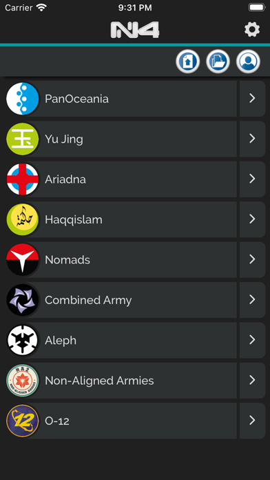 Infinity Army screenshot 3