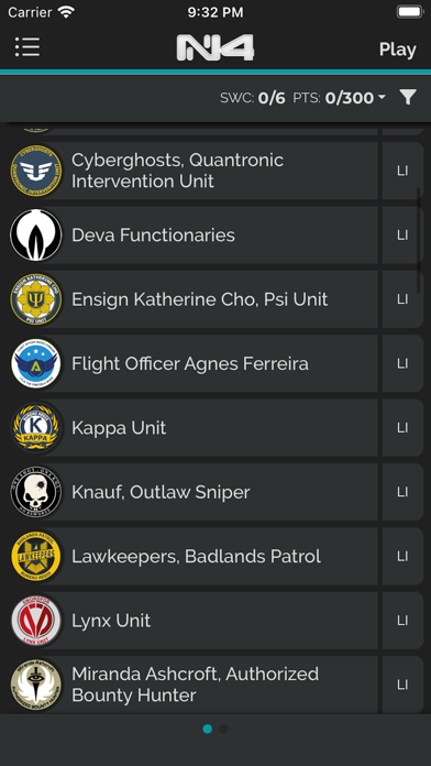 Infinity Army screenshot 2