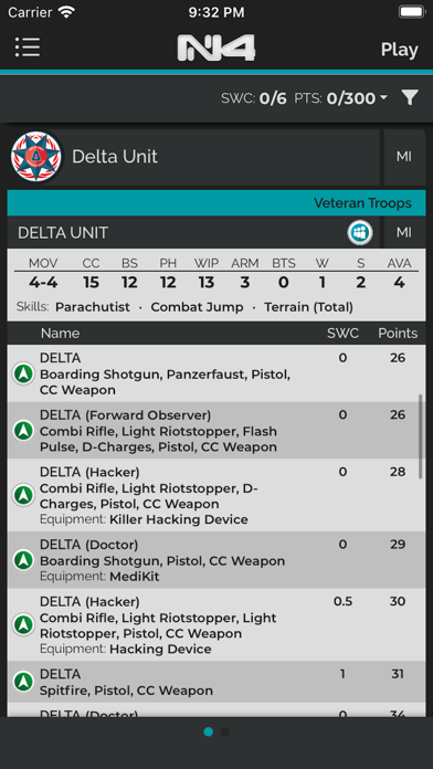 Infinity Army screenshot 1