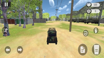 Infinity Battle Gun Game screenshot 2