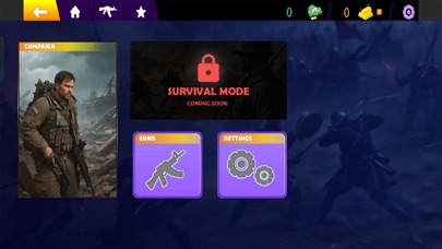 Infinity Battle Gun Game screenshot 3
