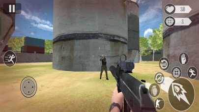 Infinity Battle Gun Game screenshot 4