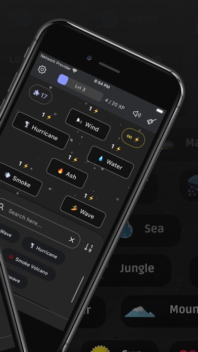 Infinity Craft Merge: Intermix screenshot 4