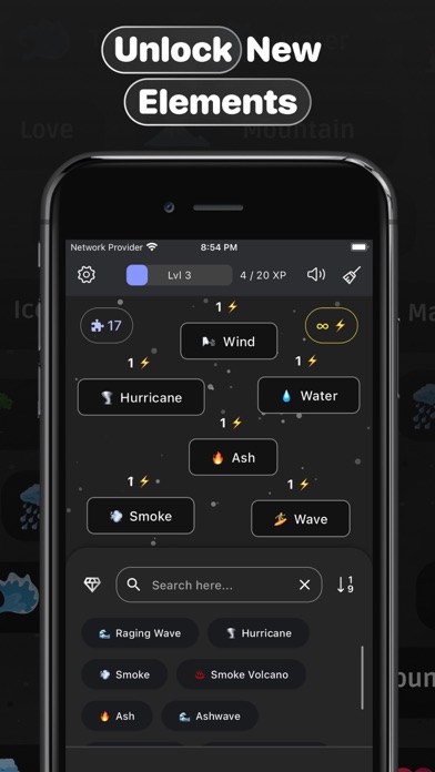 Infinity Craft Merge: Intermix screenshot 3