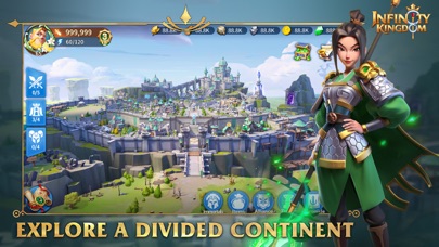 Infinity Kingdom screenshot 3