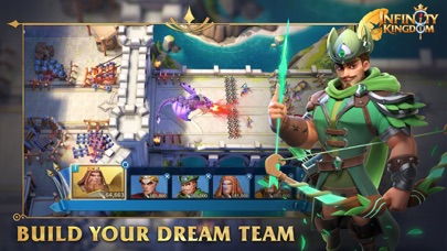 Infinity Kingdom screenshot 2