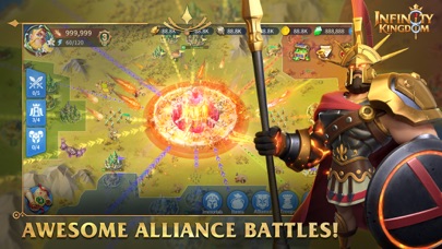 Infinity Kingdom screenshot 1