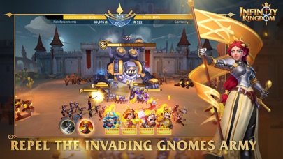Infinity Kingdom screenshot 4