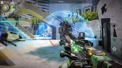 Infinity Ops: Sci-Fi FPS screenshot 3