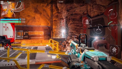 Infinity Ops: Sci-Fi FPS screenshot 2