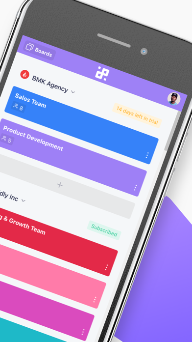 Infinity — Organize, your way. screenshot 5