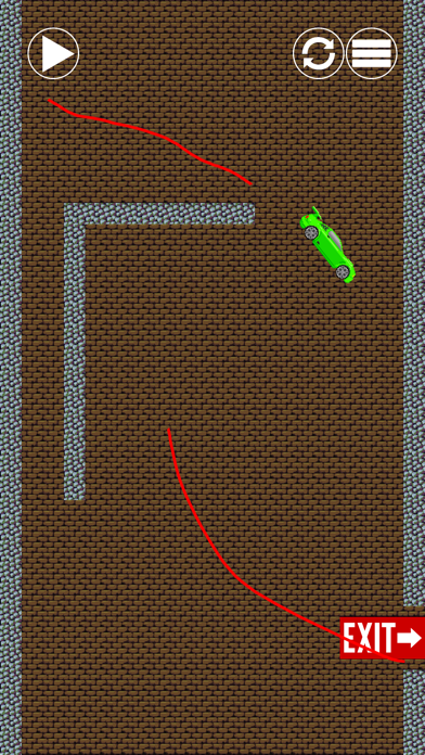 Infinity ∞ Racer screenshot 1