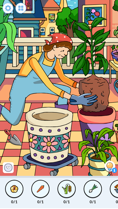 Infinity Zoom Art: Find Object screenshot 3