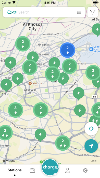 InfinityEV screenshot 4