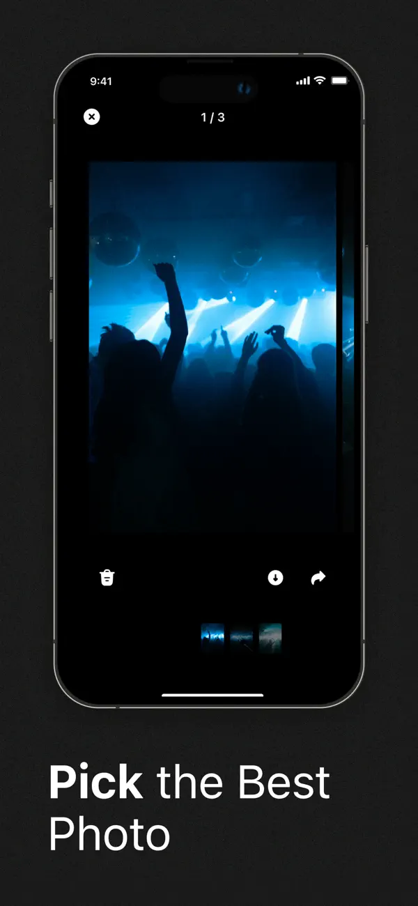 InfiZoom - Camera screenshot 1