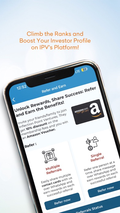 Inflection Point Ventures screenshot 2